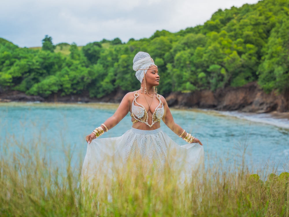 Lora · Gidé mwen