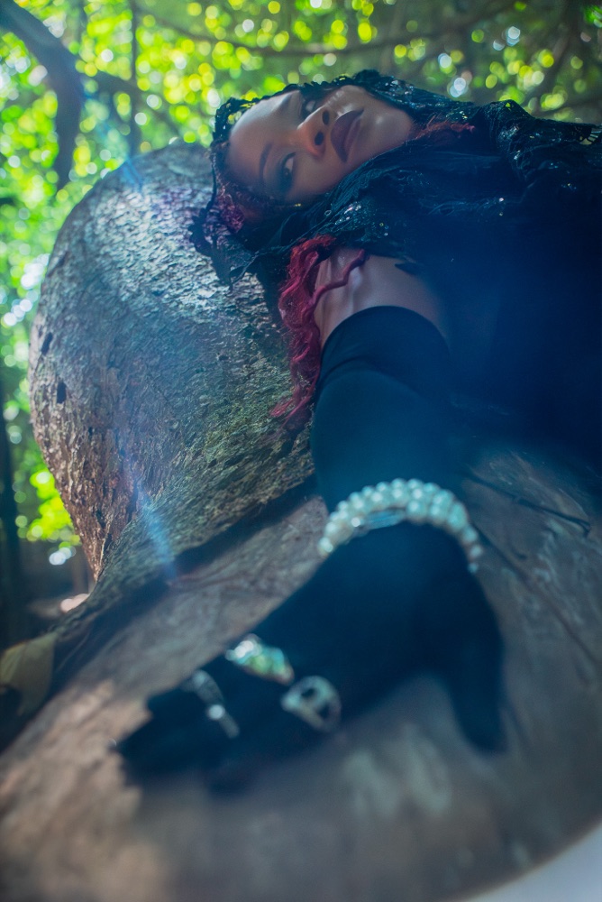 Lora · Gidé mwen