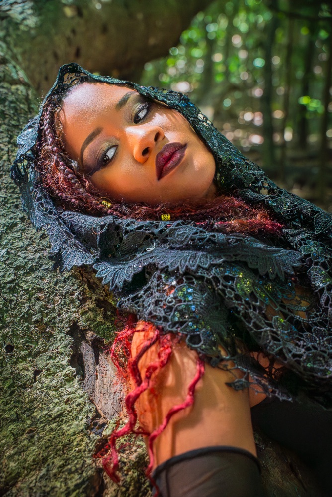 Lora · Gidé mwen