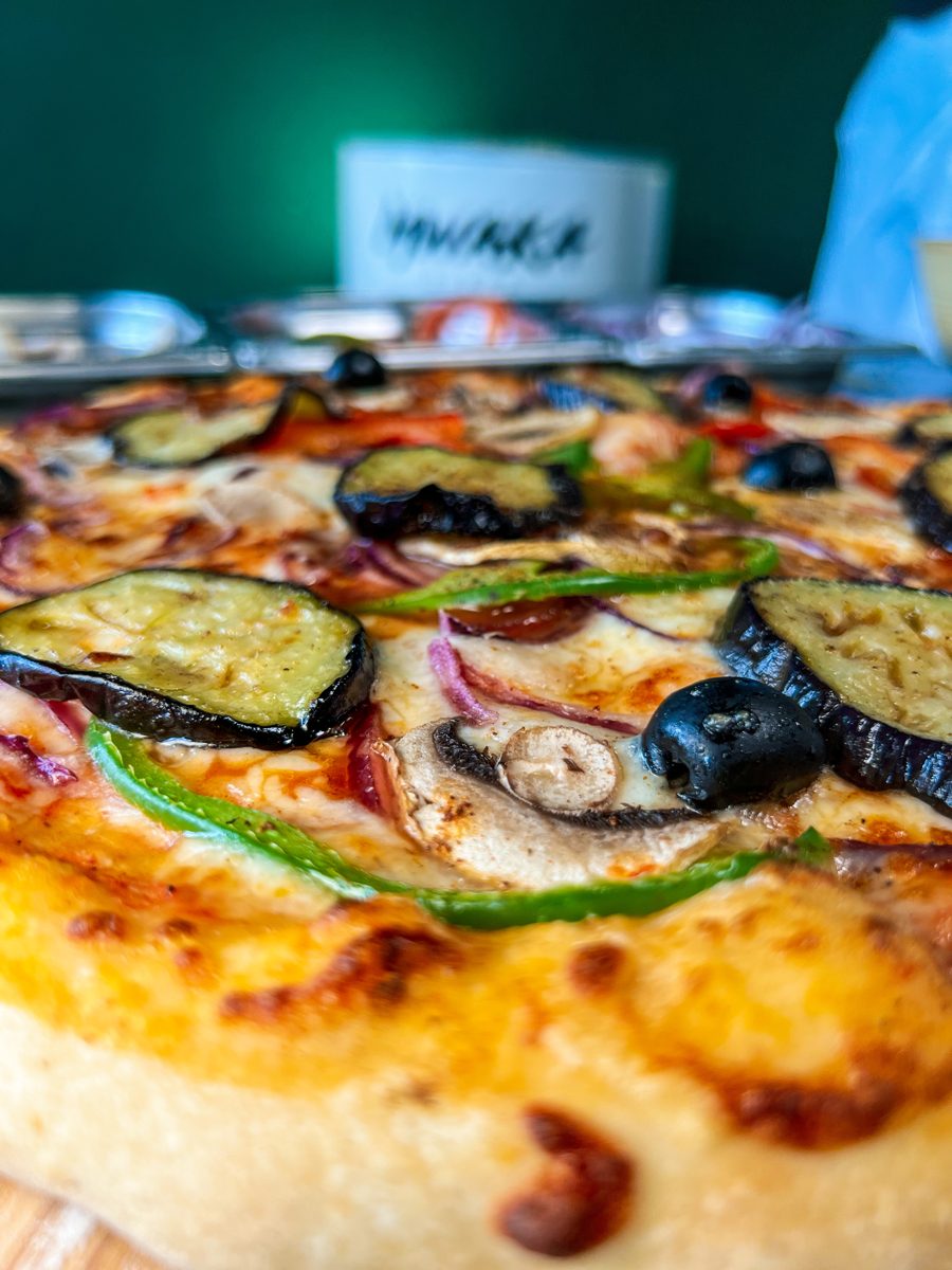 Mwaka Pizza