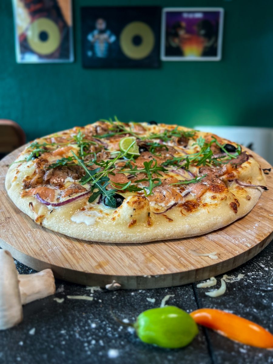 Mwaka Pizza
