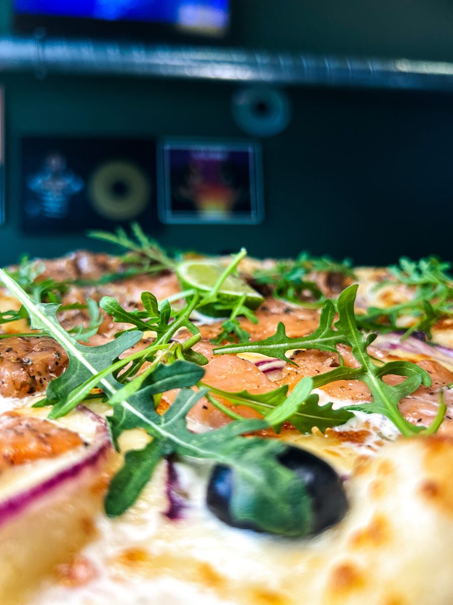 Mwaka Pizza