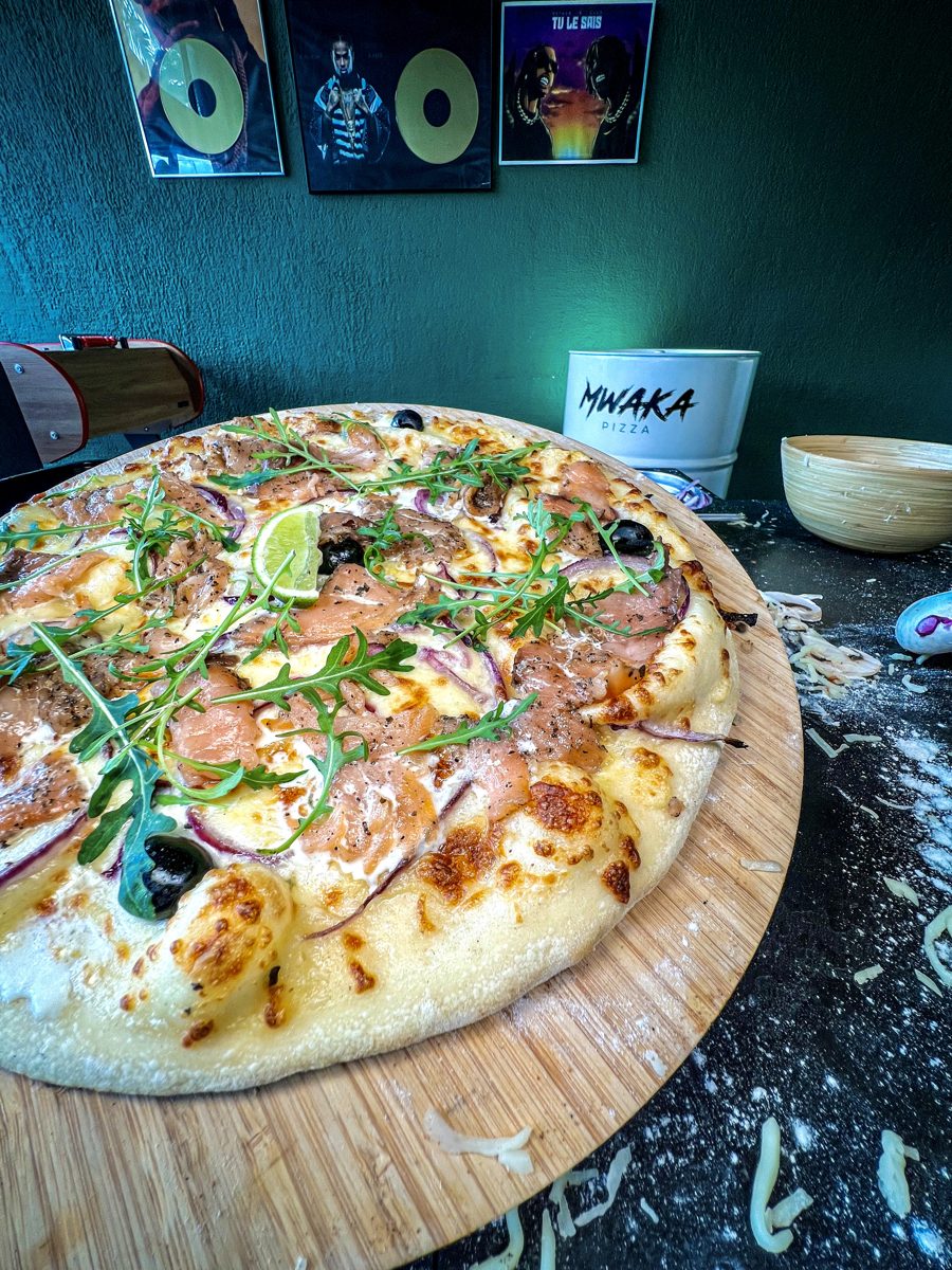 Mwaka Pizza