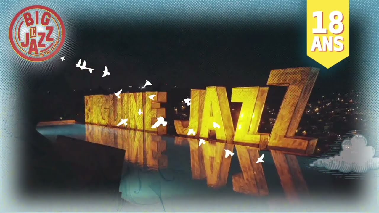 Les 18 ans du Big In Jazz