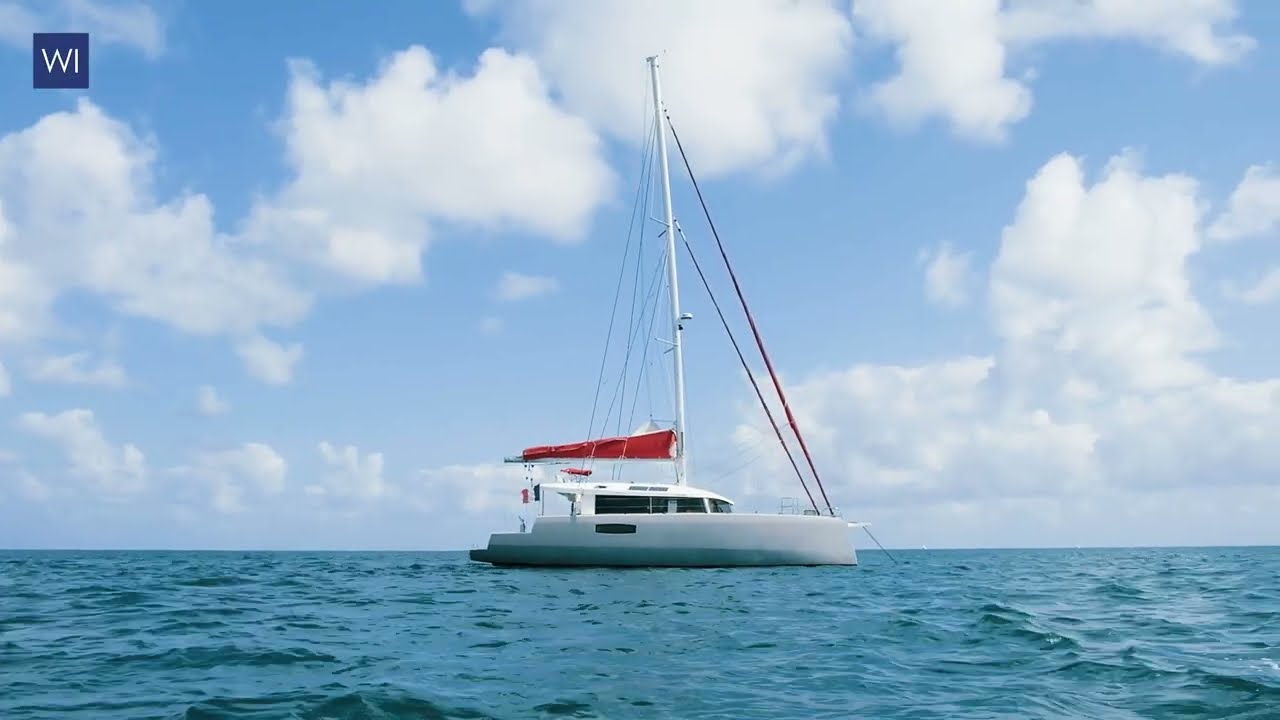 Catamaran à la location